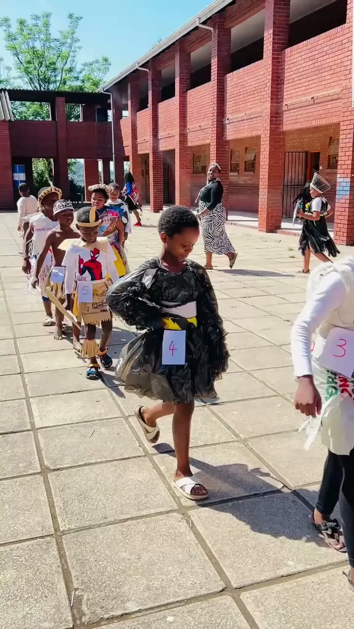 Khulugqame FSS Fashion Show
