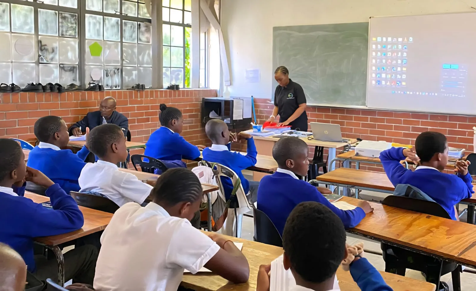Learners in the HUD programme
